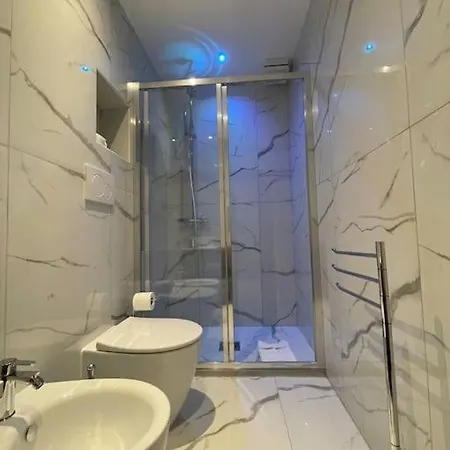 Central Lux Apartmán Řím