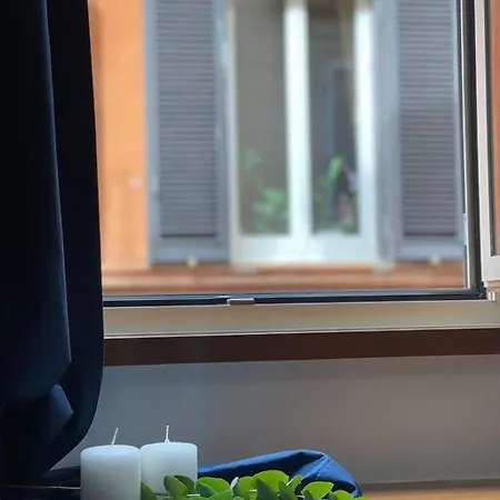 Central Lux Apartmán Řím