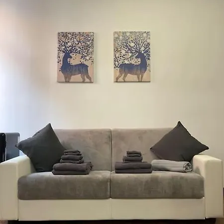 Central Lux Apartmán