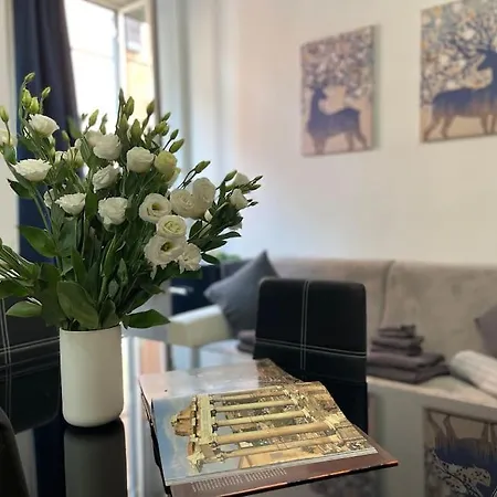 Apartment Central Lux